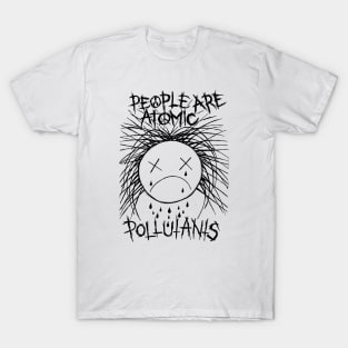 POLLUTANTS T-Shirt